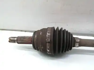 Peça sobressalente para automóvel em segunda mão transmissão dianteira esquerda por hyundai i30 (pd) essence referências oem iam 49500g4100  