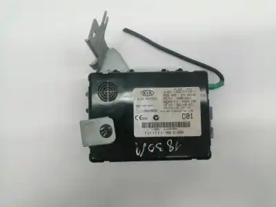 Автозапчасти б/у ЭЛЕКТРОННЫЙ МОДУЛЬ за KIA CEED (JD)  ссылки OEM IAM 95400A2012  