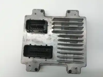 Gebrauchtes Autoersatzteil ecu-motorsteuergerät uce motorsteuergerät zum opel meriva b a14nel oem-iam-referenzen 1247248