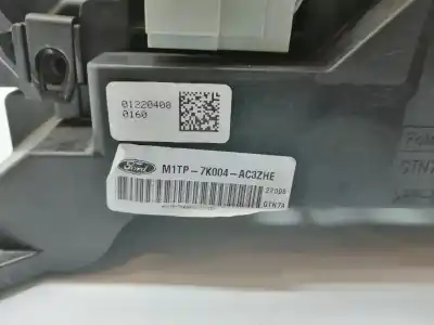 Second-hand car spare part gear lever for ford puma (j2k, cf7) 1.0 ecoboost mhev oem iam references 2523118  