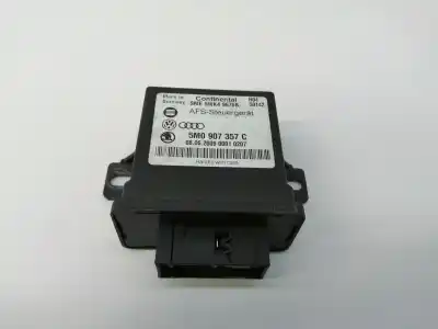 Piesă de schimb auto la mâna a doua MODUL ELECTROTIC pentru VOLKSWAGEN GOLF VI (5K1)  Referințe OEM IAM 5M0907357C  