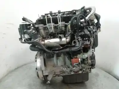 Second-hand car spare part complete engine for ford focus ii (da_) 1.6 tdci oem iam references g8db  