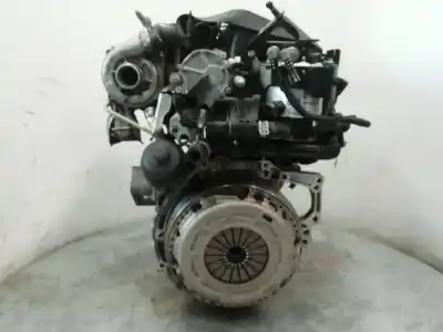 Second-hand car spare part complete engine for ford focus ii (da_) 1.6 tdci oem iam references g8db  