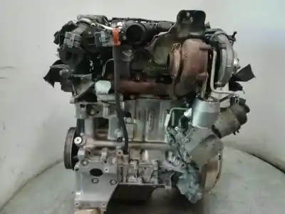 Second-hand car spare part complete engine for ford focus ii (da_) 1.6 tdci oem iam references g8db  