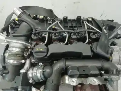 Second-hand car spare part complete engine for ford focus ii (da_) 1.6 tdci oem iam references g8db  