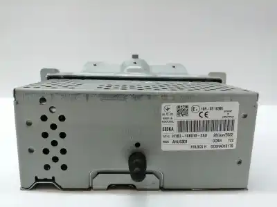 Second-hand car spare part audio system / radio cd for ford puma (j2k, cf7) 1.0 ecoboost mhev oem iam references 2620289  