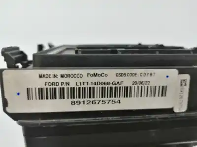 Second-hand car spare part electronic module for ford puma (j2k, cf7) 1.0 ecoboost mhev oem iam references 2518781  