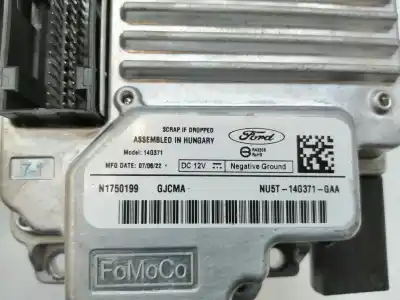 Автозапчастина б/у gps навігаційна система для ford puma (j2k, cf7) 1.0 ecoboost mhev посилання на oem iam   