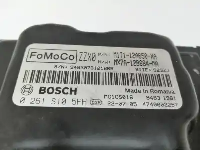 Автозапчастина б/у ебу контролер двигуна для ford puma (j2k, cf7) 1.0 ecoboost mhev посилання на oem iam 2553521  