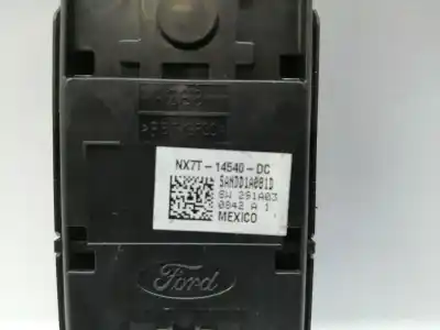 Автозапчастина б/у передні вікний вмикач для ford puma (j2k, cf7) 1.0 ecoboost mhev посилання на oem iam 2404440  