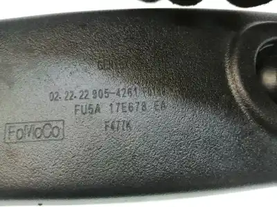 Автозапчастина б/у внутрішне дзеркало для ford puma (j2k, cf7) 1.0 ecoboost mhev посилання на oem iam 1895579  