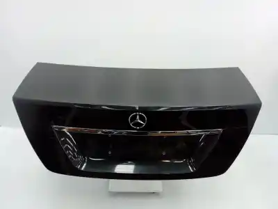 Piesă de schimb auto la mâna a doua CAPOTÃ SPATE PORBAGAJ pentru MERCEDES BM SERIE 203 SPORTCOUPE  Referințe OEM IAM A2047500075  