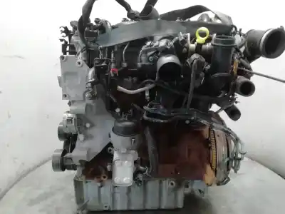 Recambio de automóvil de segunda mano de motor completo para ford mondeo iv 2.0 tdci 140cv 1997cc referencias oem iam qxba  