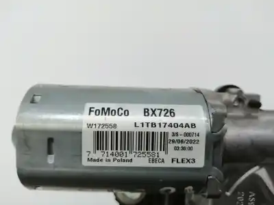Автозапчасти б/у мотор заднего стеклоочистителя за ford puma (j2k, cf7) 1.0 ecoboost mhev ссылки oem iam 2525495  
