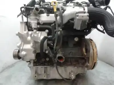 Pièce détachée automobile d'occasion moteur complet pour hyundai santa fe (bm) 2.2 crdi cat références oem iam d4eb  