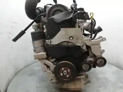 Pièce détachée automobile d'occasion moteur complet pour hyundai santa fe (bm) 2.2 crdi cat références oem iam d4eb  