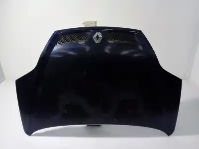 Second-hand car spare part bonnet for renault scenic rx4 (ja0) f9q748 oem iam references 7751472130