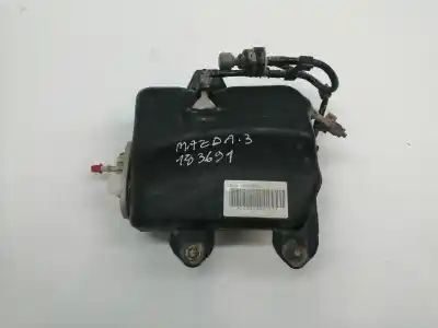 Peça sobressalente para automóvel em segunda mão depósito fap por mazda 3 (bk) 1.6 di turbo referências oem iam 3n619c103ac 09750009900 1674614 
