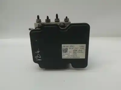 Автозапчасти б/у блок управления абс за man tge kasten (uy) dau ссылки oem iam 65524006008  