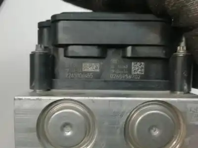 Автозапчасти б/у блок управления абс за man tge kasten (uy) dau ссылки oem iam 65524006008  