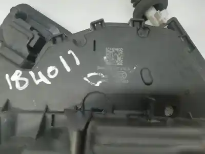 Автозапчастина б/у замок передній праві двері для man tge kasten (uy) dau посилання на oem iam 65626806036  