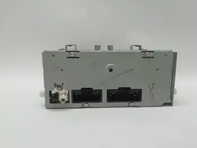 Peça sobressalente para automóvel em segunda mão sistema de áudio / rádio cd por ford c-max ii (dxa/cb7, dxa/ceu) 1.0 ecoboost referências oem iam 2342466  