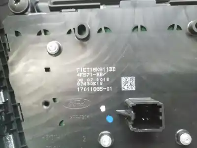 Second-hand car spare part various parts for ford c-max ii (dxa/cb7, dxa/ceu) 1.0 ecoboost oem iam references 1924167  