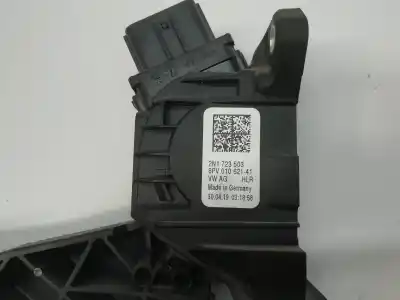 Автозапчасти б/у педальный потенциометр за man tge kasten (uy) dau ссылки oem iam 65482010001  