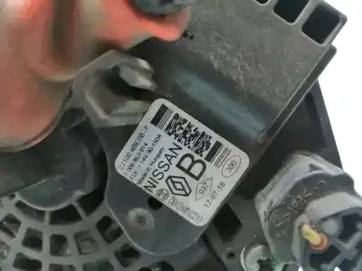 Second-hand car spare part alternator for nissan pulsar fastback (c13) 1.2 dig-t oem iam references 231004be0b  