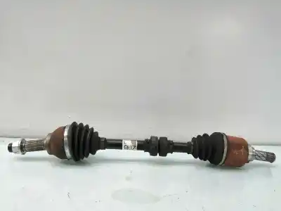 Second-hand car spare part front left transmission for nissan pulsar fastback (c13) 1.2 dig-t oem iam references 391013zu0b