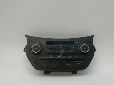 Second-hand car spare part HEATING / AIR CONDITIONING CONTROL PANEL for FORD C-MAX II (DXA/CB7, DXA/CEU)  OEM IAM references 2373035  