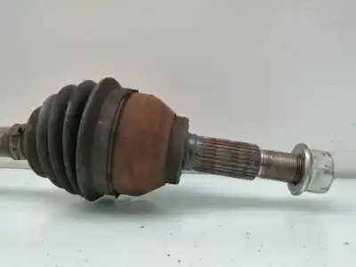 Second-hand car spare part front right transmission for nissan pulsar fastback (c13) 1.2 dig-t oem iam references 391003zu0b  