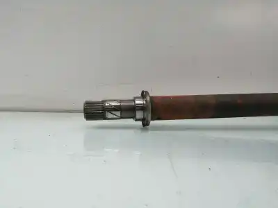 Second-hand car spare part front right transmission for nissan pulsar fastback (c13) 1.2 dig-t oem iam references 391003zu0b  