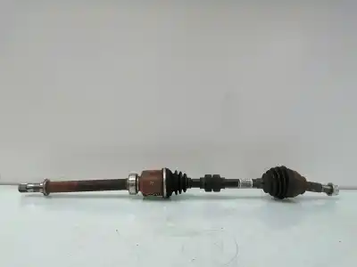 Second-hand car spare part front right transmission for nissan pulsar fastback (c13) 1.2 dig-t oem iam references 391003zu0b