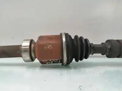 Second-hand car spare part front right transmission for nissan pulsar fastback (c13) 1.2 dig-t oem iam references 391003zu0b  