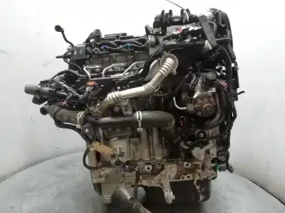 İkinci el araba yedek parçası komple motor için peugeot 3008 suv 1.6 bluehdi 120 120cv 1560cc oem iam referansları bh01  