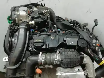 İkinci el araba yedek parçası komple motor için peugeot 3008 suv 1.6 bluehdi 120 120cv 1560cc oem iam referansları bh01  