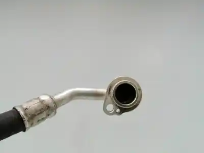 Автозапчастина б/у труби кондиціонації для man tge kasten (uy) dau посилання на oem iam 65619756006  