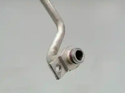 Автозапчастина б/у труби кондиціонації для man tge kasten (uy) dau посилання на oem iam 65619756007  