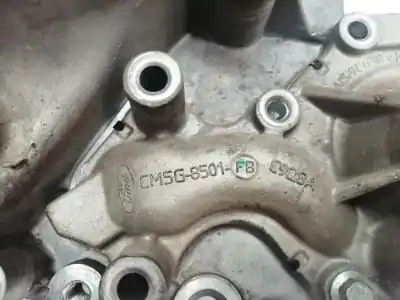 Автозапчастина б/у крішка розподілу для ford c-max ii (dxa/cb7, dxa/ceu) 1.0 ecoboost посилання на oem iam 2300737  