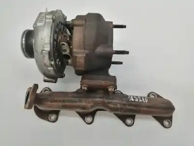 Tweedehands auto-onderdeel TURBOLADER voor RENAULT LAGUNA II (BG0/1_)  OEM IAM-referenties 7701476620  