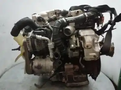 Pezzo di ricambio per auto di seconda mano motore completo per nissan cabstar 28.11 dci. 32.11 dci. 35.11 dci 2.5 110cv 2488cc riferimenti oem iam yd25  