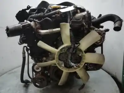 Pezzo di ricambio per auto di seconda mano motore completo per nissan cabstar 28.11 dci. 32.11 dci. 35.11 dci 2.5 110cv 2488cc riferimenti oem iam yd25  