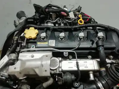 Pezzo di ricambio per auto di seconda mano motore completo per nissan cabstar 28.11 dci. 32.11 dci. 35.11 dci 2.5 110cv 2488cc riferimenti oem iam yd25  