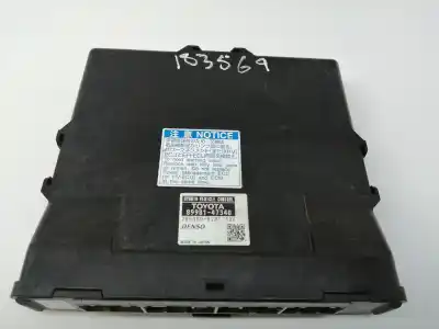 Second-hand car spare part ELECTRONIC MODULE for TOYOTA PRIUS (ZVW50)  OEM IAM references   