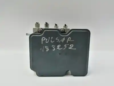 Автозапчастина б/у блок управління abs для nissan pulsar fastback (c13) 1.2 dig-t посилання на oem iam 476603zf2a  