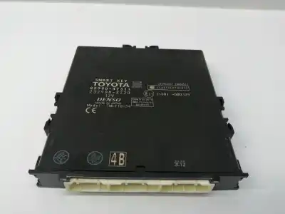 Second-hand car spare part ELECTRONIC MODULE for TOYOTA PRIUS (ZVW50)  OEM IAM references   