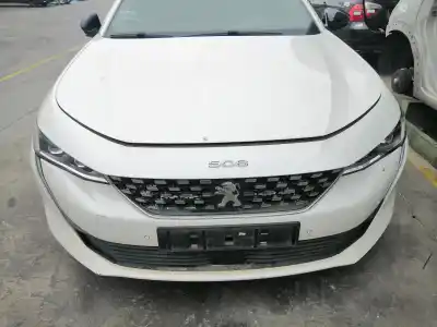 Автозапчастина б/у повний передній кінець для PEUGEOT 508 SW  Посилання на OEM IAM  9823355180 9678711180 