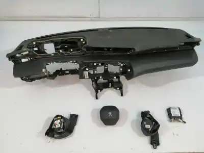 Автозапчасти б/у КОМПЛЕКТ ПОДУШКИ БЕЗОПАСНОСТИ за PEUGEOT 508 SW  ссылки OEM IAM 16364623ZD  
