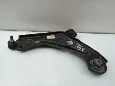 Second-hand car spare part front right lower suspension arm for peugeot 308 (p5) hn05 oem iam references 9820381580